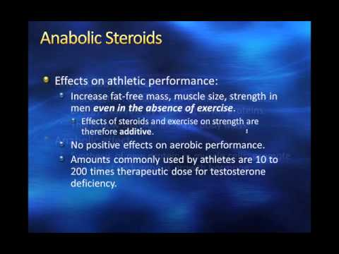 Anabolic coma supplement